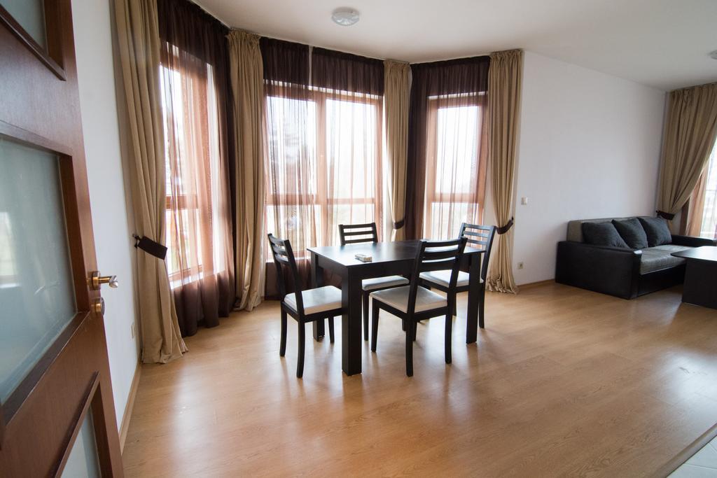 Cabacum Beach Private Apartaments Golden Sands Ruang foto