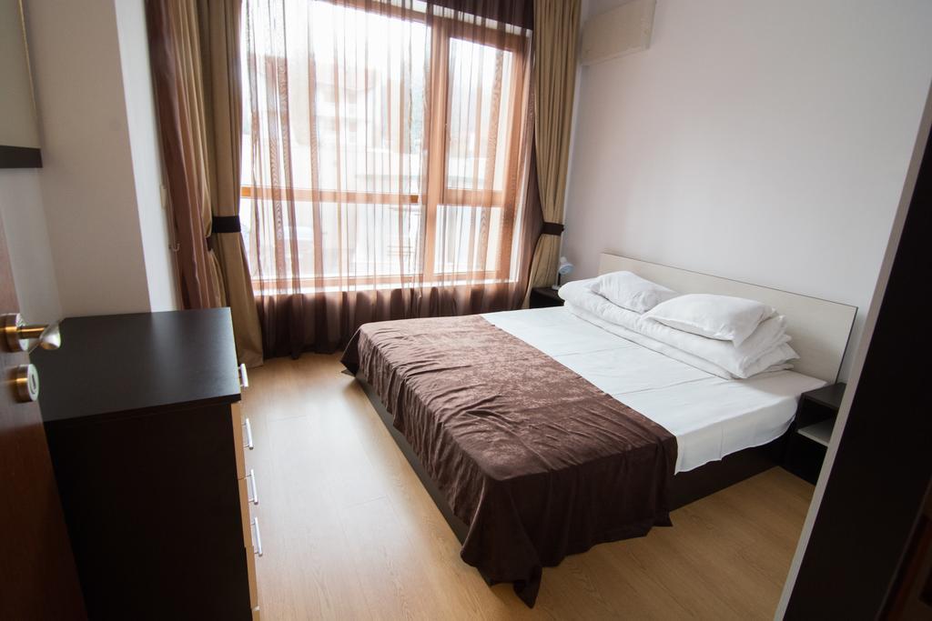 Cabacum Beach Private Apartaments Golden Sands Ruang foto