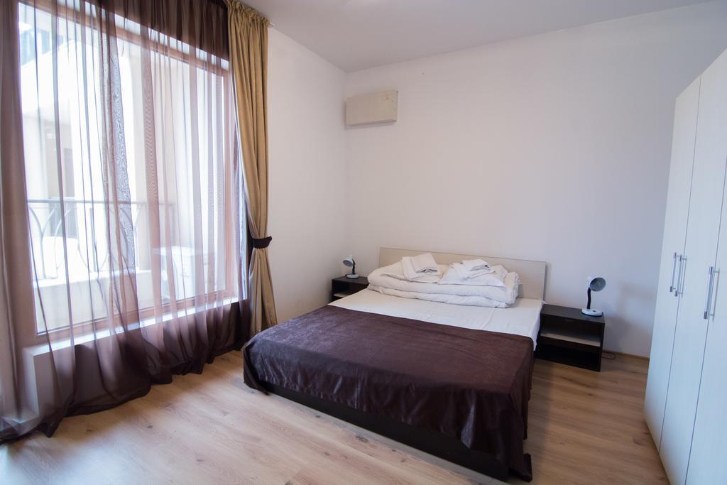 Cabacum Beach Private Apartaments Golden Sands Ruang foto