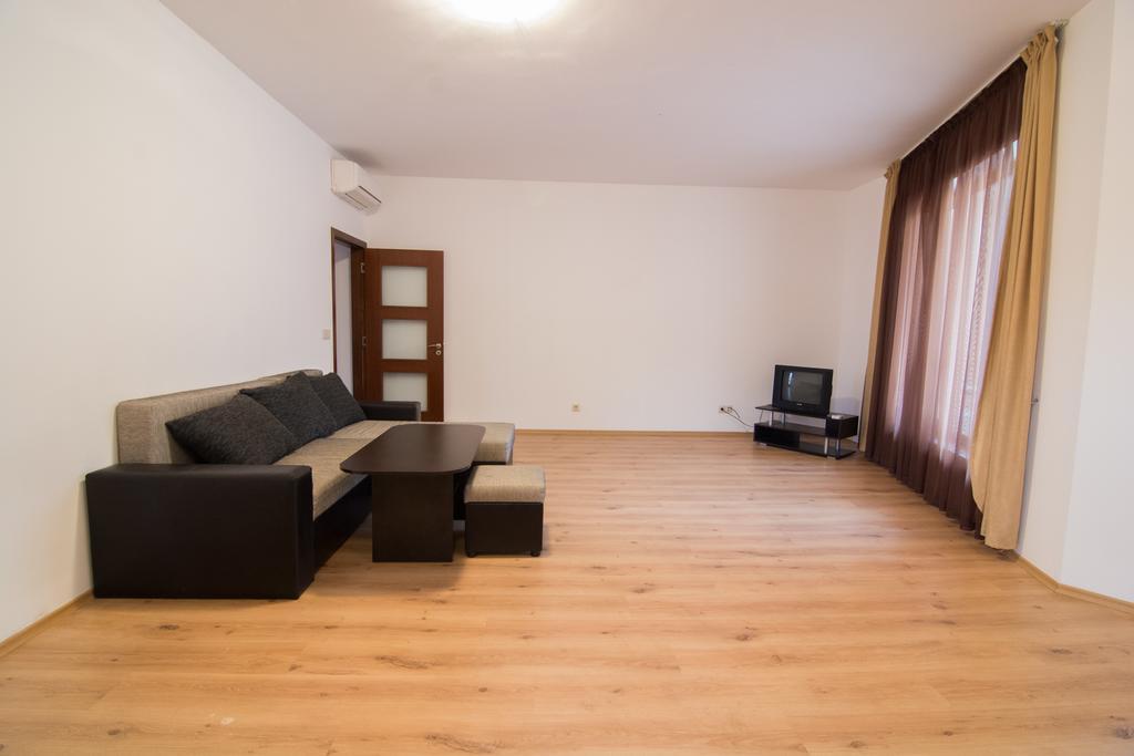 Cabacum Beach Private Apartaments Golden Sands Ruang foto