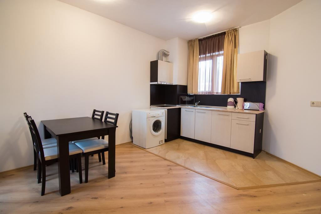 Cabacum Beach Private Apartaments Golden Sands Ruang foto