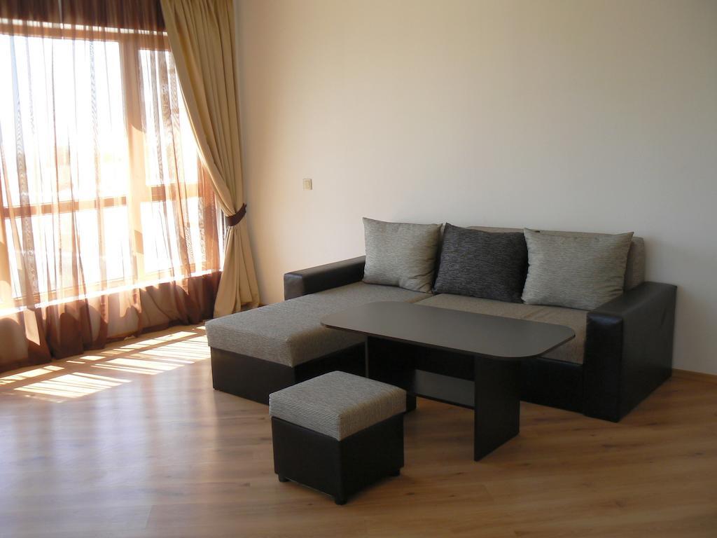 Cabacum Beach Private Apartaments Golden Sands Bagian luar foto