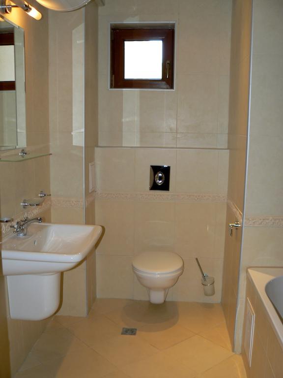 Cabacum Beach Private Apartaments Golden Sands Ruang foto