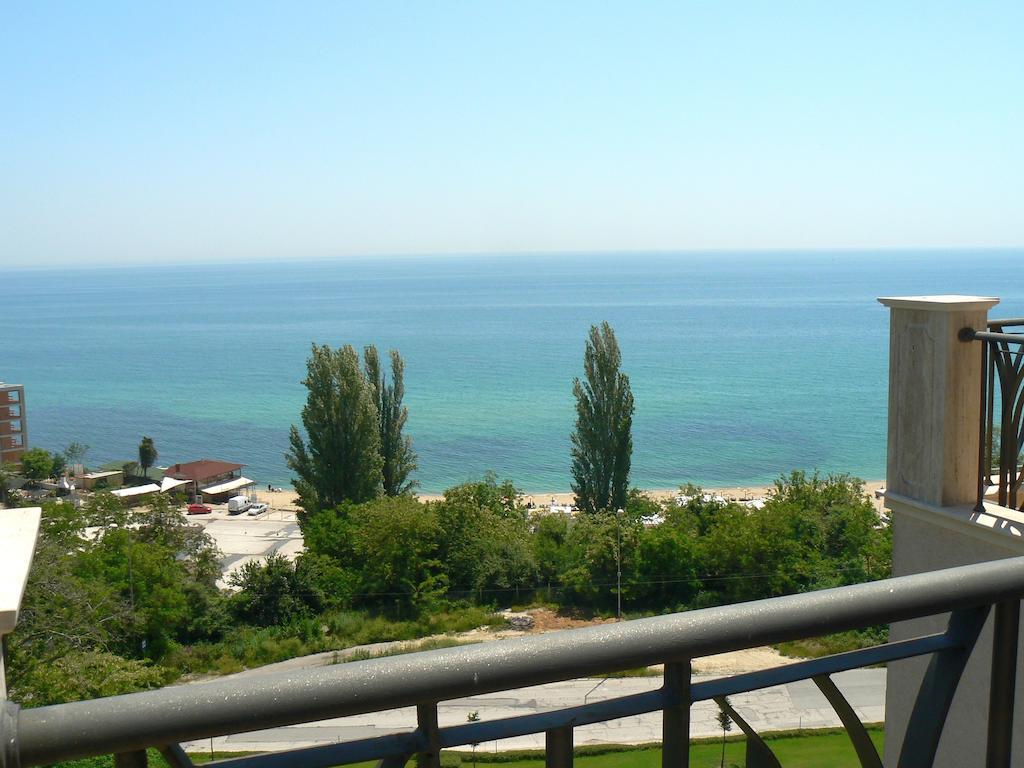 Cabacum Beach Private Apartaments Golden Sands Bagian luar foto