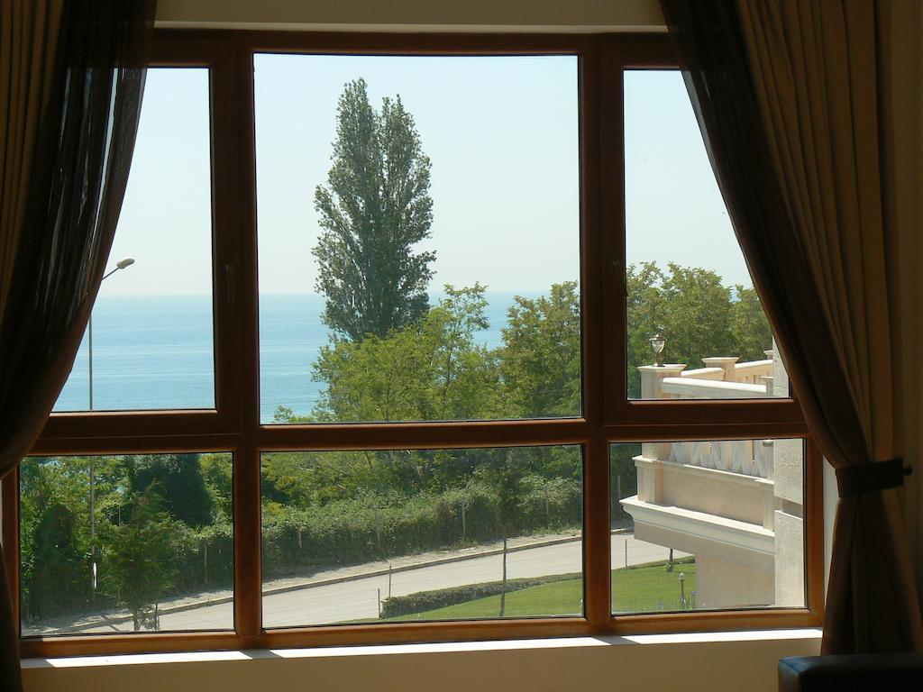 Cabacum Beach Private Apartaments Golden Sands Ruang foto