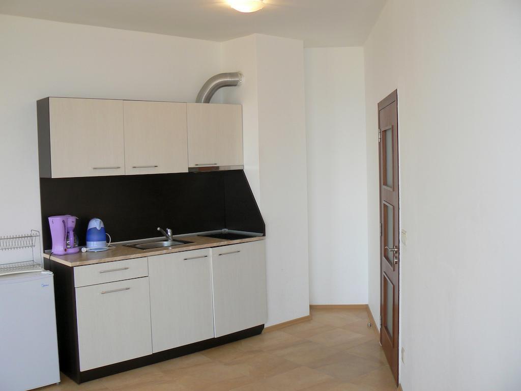Cabacum Beach Private Apartaments Golden Sands Bagian luar foto