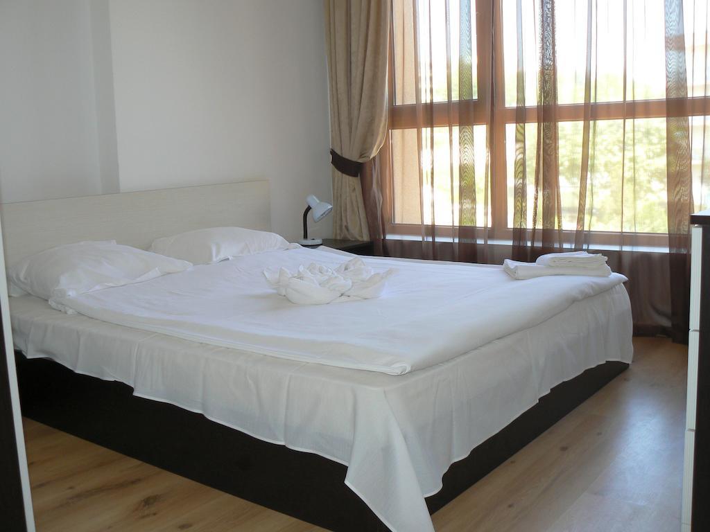 Cabacum Beach Private Apartaments Golden Sands Ruang foto