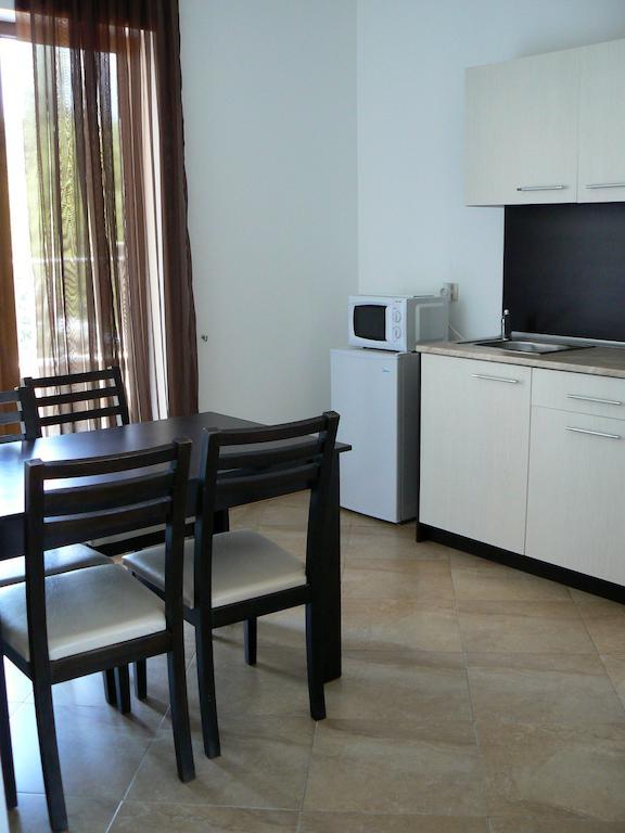 Cabacum Beach Private Apartaments Golden Sands Ruang foto