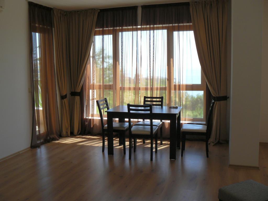 Cabacum Beach Private Apartaments Golden Sands Ruang foto